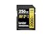 Lexar Professional 2000x SD Card 256GB, SDXC UHS-II Memory Card, Up to 300MB/s Read, 260MB/s Write, Class 10, U3, V90 SDXC Card for DSLR, Full-HD Cinema-Quality 8K Video Cameras