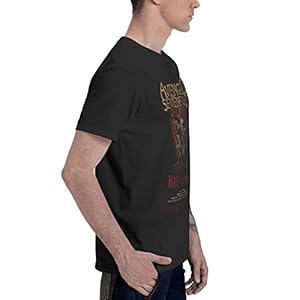 Men's Summer Tops Comfortable Cotton Crewneck Short Sleeve T-Shirt for Teen - immagine 4