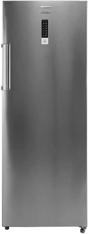 Freezer Vertical Philco 232 Litros Inox PFV300I – 220 Volts