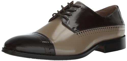 Image of Stacy Adams Men's Cabot Cap Toe Oxford