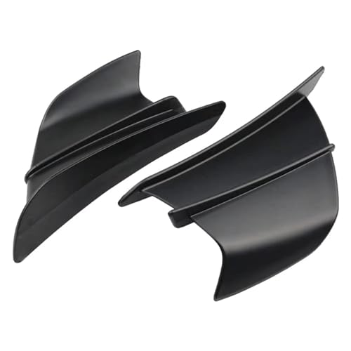 Kit d'ailes aérodynamiques haut de gamme et spoiler d'aile de moto pour Ducati Panigale V4