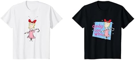 Dr. Seuss Short Sleeve Crew Neck T-Shirts for Boys Girls Toddlers, Multipacks