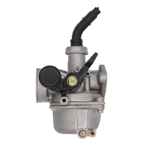 Carburateur PZ19 résolvant les problèmes de démarrage des motocross 70cc à 110cc