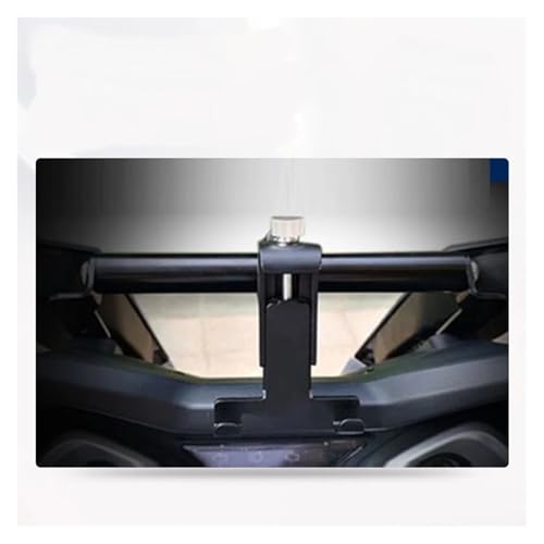 Support navigation SYM Cruisym fixation stable pour éviter les chutes de téléphone - 3