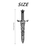 Zoom IMG-1 ceeyoll 2 pezzi spada di Zoom IMG-1 ceeyoll 2 pezzi spada di