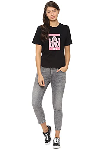 Image of Van Heusen Women's Regular Fit T-Shirt