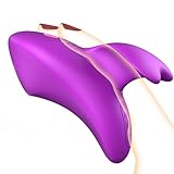 Vibratorensets für Frauen Leise Vibratoren Klitorisstimulator, Vibration für Frauen Mini Vibrator Sex Spielzeug für die Paare Extrem, Sexspielzeug Damen Klitoris Stimulator Sex Toy, 10 Vibrationsmodi