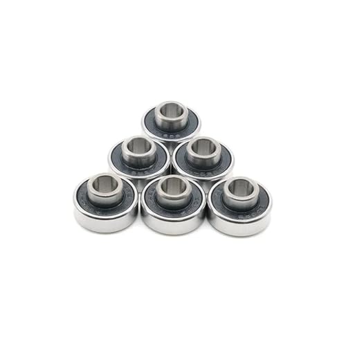 Roulements rigides à billes 608RS ABEC9 anti poussière pour skateboard et longboard