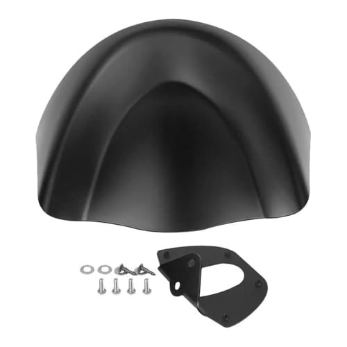 Becquet menton avant moto Dyna Fat Bob 2006-2017 premium