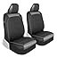 Black Front Seats