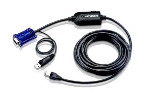 ATEN 4.5m Cat-5 USB KVM Adapter Cable CPU Module