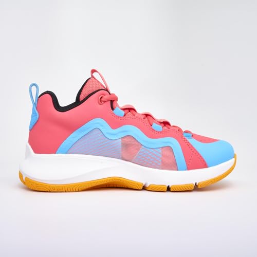 RIP-IT Women’s Future Court Volleyball Shoes, VERT Certified, Go Half Size Up4