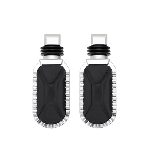 Repose-pieds moto rotatif pour BMW R1200GS voyagez confortablement sur route et chemin ADV