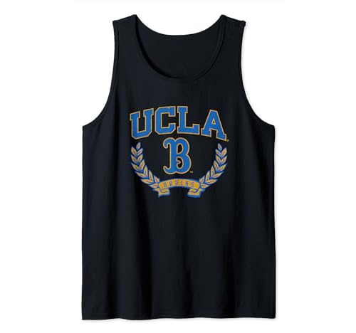 アメフト UCLA Bruins フード付タンクトップ Lサイズ【新品】 Amazon.com: Blue 84 College Apparel: UCLA Tank Tops