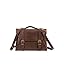 Produktbild Crafted Leather & Lifestyle Tasche aus 100% Rindsleder, Braun