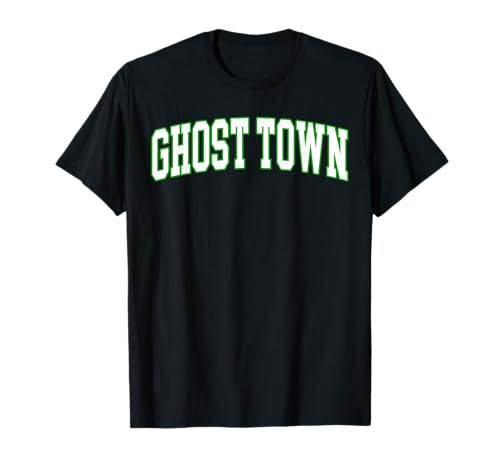 Ghost Town University T-Shirt