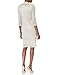 R&M Richards Women's Shimmer Jacket Dress, Champagne, 16