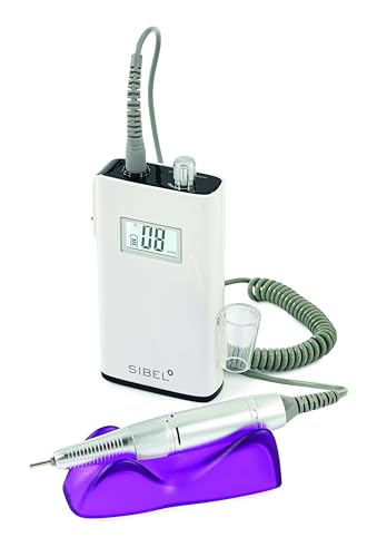 Ponceuse Nail Drill Cosmo Sibel pour enlever le gel facilement