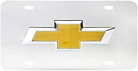 Pilot/Bully CR-211 Chrome Plated Metal Universal Fit Truck Ford Logo Hitch Cover Fits 1.25" and 2" Hitch Receivers for Trucks from Chevy (Chevrolet), Ford, Toyota, GMC, Dodge RAM, Jeep