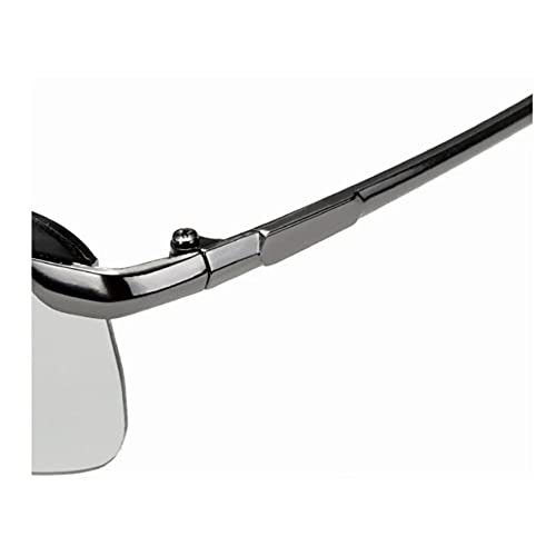 Óculos Fotocromático Polarizado Direção Noturna proteção Uv 400 John Oak