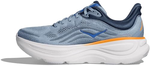 HOKA Hoka Men's Bondi 9 Drizzle/Downpour 8 Medium