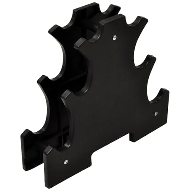 Adjustable Dumbbell Set, 40lbs Free Weights Set for Exercise and Fitness