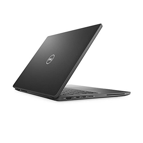 Image of Dell Latitude 7310 Laptop - 13.3 inch FHD AG, SLP, IR Cam /Mic, ALS, PS, Carbon Fiber - 1.8 GHz Intel Core i7-10610U Quad-Core - 512GB SSD - 8GB - Windows 10 pro