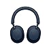 Sony WH-1000XM5 Premium Noise Canceling Headphones, Auto NC Optimizer, 30-Hour Battery, Alexa Voice Control, Midnight Blue