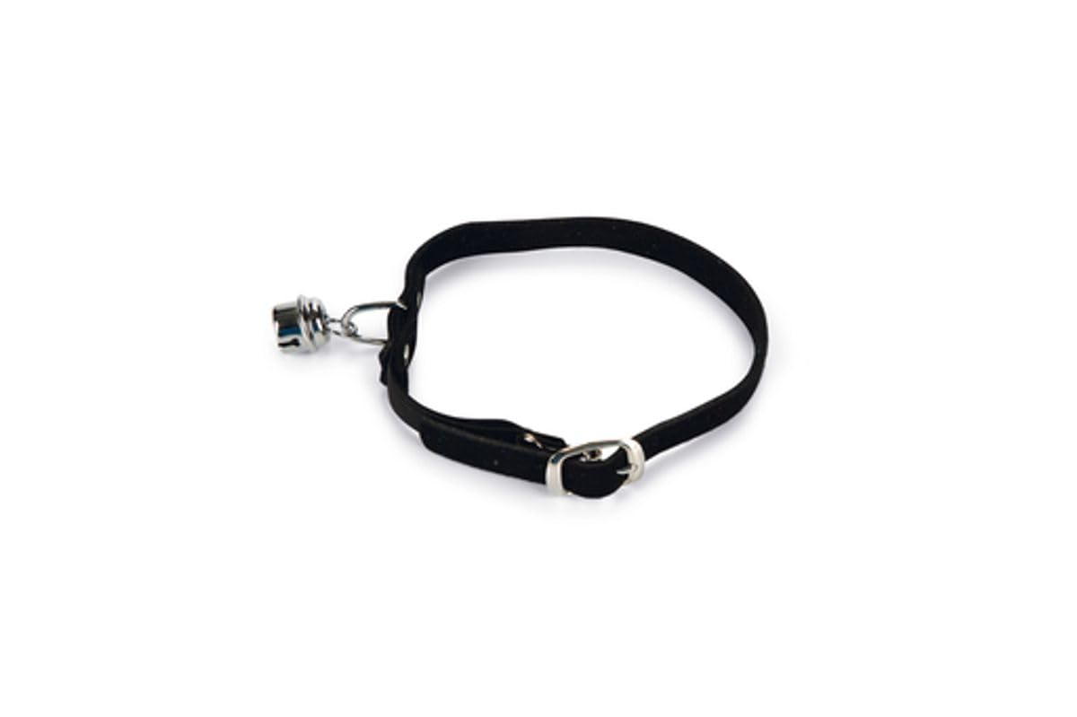 Beeztees Kedi Boyun Tasması, Siyah, 24-29cm