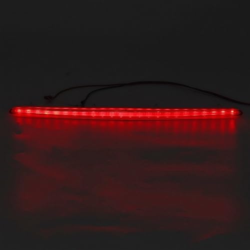 3ème feu stop 63257164978 rouge de remplacement pour BMW Série 1 E87 E82 E88 - 2