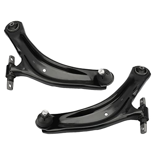 Drivestar Rk621452 Rk621453 Front Lower Control Arms W/Ball Joint, 2008-2013 For Nissan Rogue 2.5L, 2014-2015 For Nissan Rogue Select 2.5L, Front Suspension Both Driver And Passenger Side #TOP4