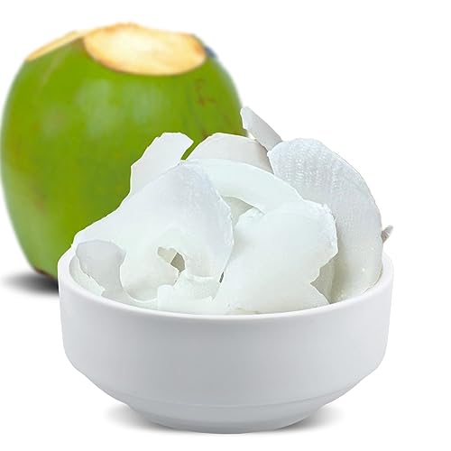 Lista de Coca C del mes. 37 CHILLITITLAN Coco Tostado sin Azúcar Añadida 500g