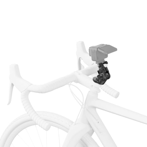 Soporte de auriculares de bicicleta sin vibración para cámara Insta360 X4 2
