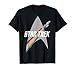 Star Trek Original Series Rainbow Delta Graphic T-Shirt