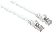 Produktbild Intellinet 741927 Netzwerkkabel mit Cat7-Rohkabel S/FTP Cat6a-Stecker 100 Prozent Kupfer LS0H 15 m Weiß