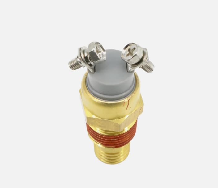 Engine Cooling Fan Switch Fits for 185 Degree 8037016P-Repl 993619