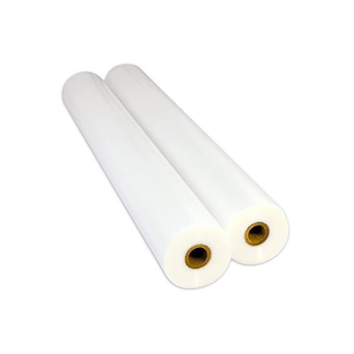 Buy USI WrapSure Standard Thermal Roll Laminating Film, 1 Inch Core, 1.