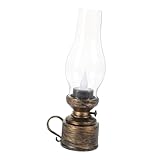 Peut utilisé comme outil d'éclairage de secours : fournit un éclairage et en cas de panne de ou d'urgence, lampes à pétrole pour une utilisation en intérieur, lampe à pétrole électronique