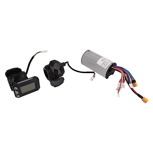 Controlador de Aleación de Aluminio Cocoarm 24V con Interfaz XT30 Estable 6