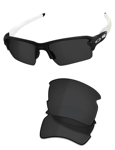 Verres de rechange Oakley Flak 2.0 XXL pour le sport de plein air OSharp