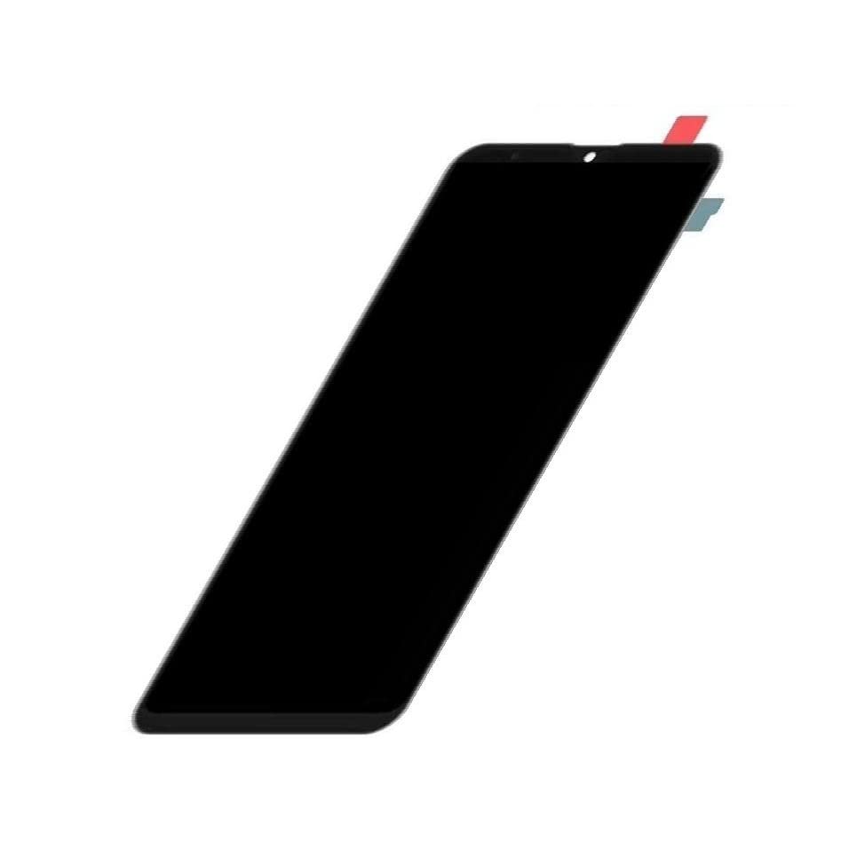 Image of SPiED - LCD with Touch Screen for Samsung Galaxy A30s - White (Display Glass Combo Folder) (Samsung Galaxy A30s)