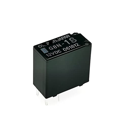 Relais G8N-1S 12VDC pour réparer les pannes de centralisation