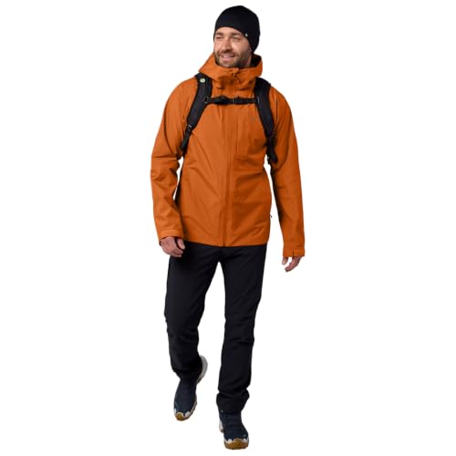 Image of MARMOT Waypoint GORE-TEX Men's Rain Jacket - Lightweight Waterproof Protection - Hiking, Travel & Everyday Rain