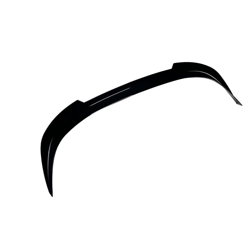 AutoStyle - Spoiler da tetto (tappo spoiler) compatibile con Volkswagen Golf VIII HB 3/5 porte Clubsport/GTi R 2020 (ABS nero lucido)