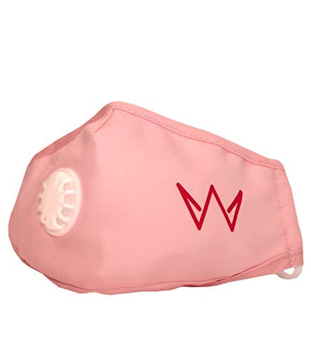 Preisvergleich Produktbild Mundschutzmaske Rosa