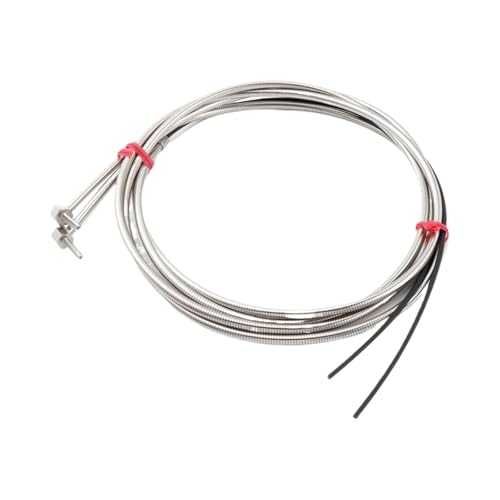 Amplificateur de fibre optique M3 M4 M6 étanche en acier inoxydable MT310-TZ