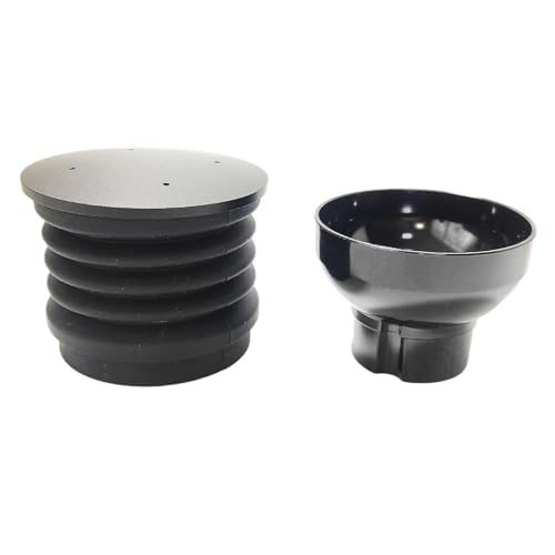 Compatibilità universale della smerigliatrice: progettato per adattarsi a una vasta gamma di modelli di smerigliatrice, i soffietti in silicone offrono prestazioni adattabili garantendo connessioni sicure senza scivolamento, consentendo operazioni fluide sia per progetti di lavorazione che per attività di macinazione pesanti in diverse applicazioni
