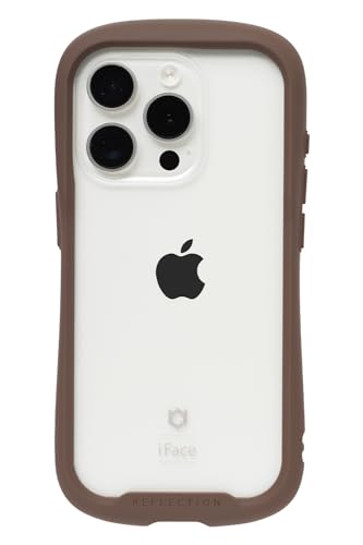 Amazon.co.jp: iFace Reflection iPhone 15 Pro ケース クリア 強化
