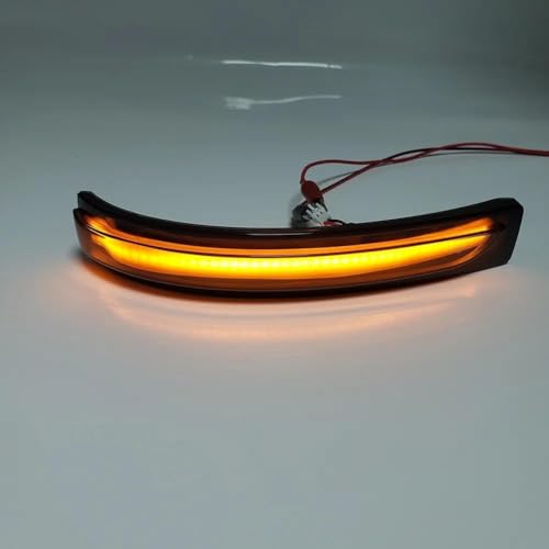 Intermitentes retrovisor Kia Sorento soluciona parpadeo luz lateral LED 4