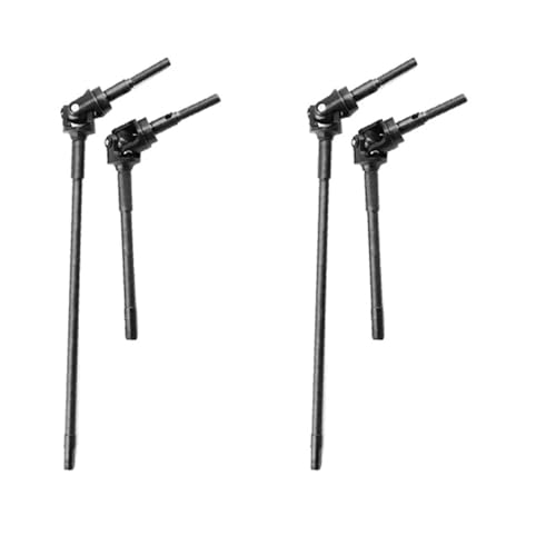 Arbres de transmission CVD AR60 grand angle de braquage pour Axial RR10 1/10